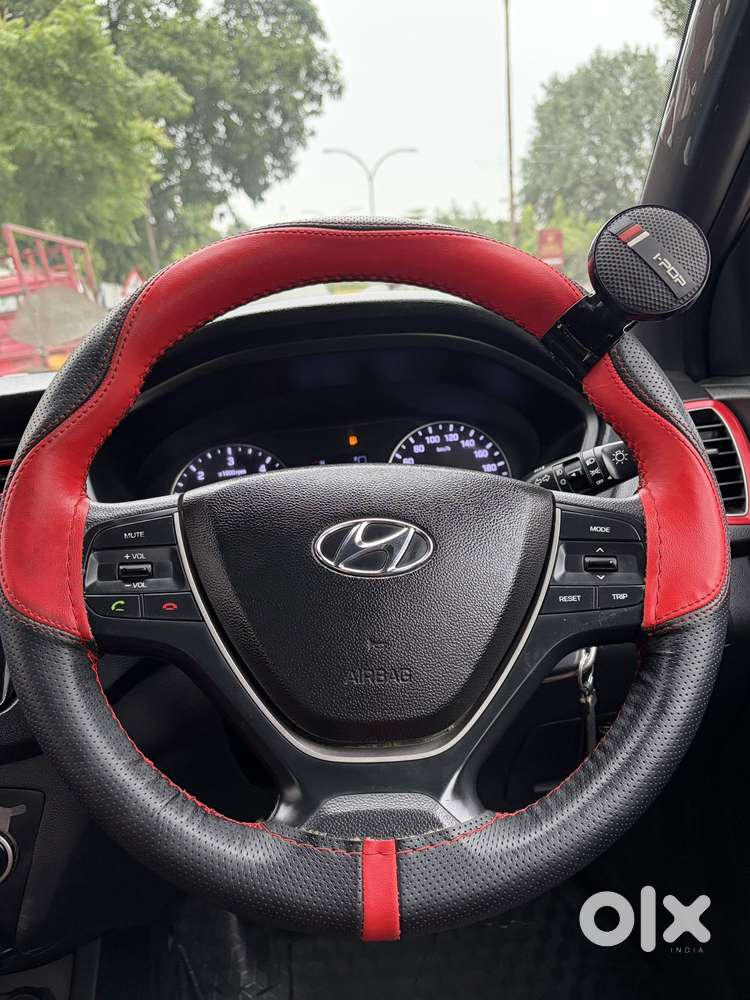 Hyundai I20 Diesel Sportz, 2016, Diesel