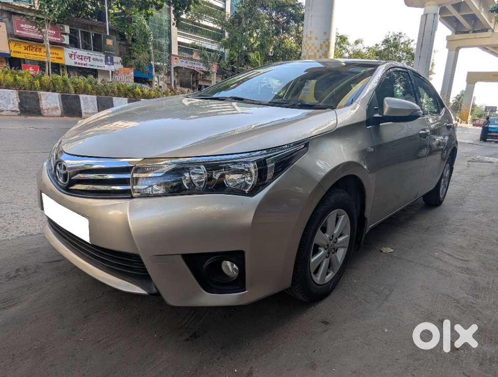 Toyota Corolla Altis G At, 2016, Petrol