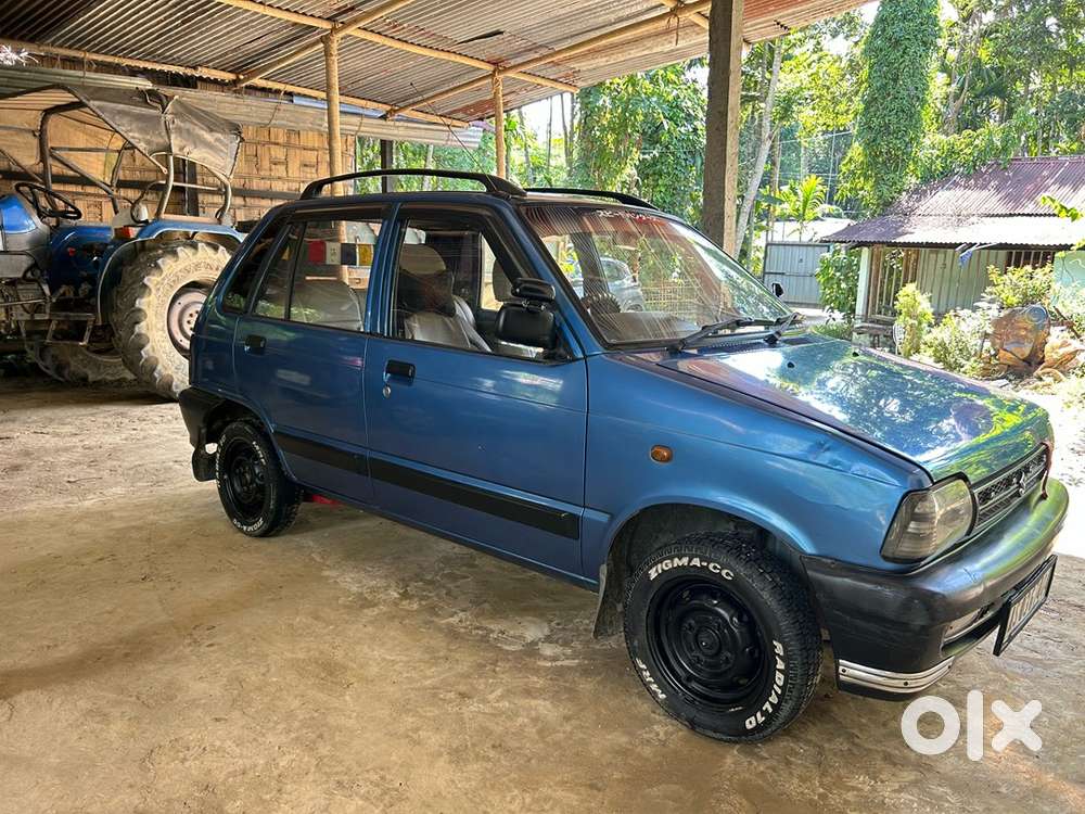 Maruti Suzuki 800 Petrol 2008