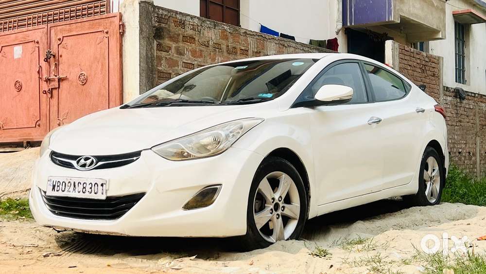 Hyundai Elantra 2013