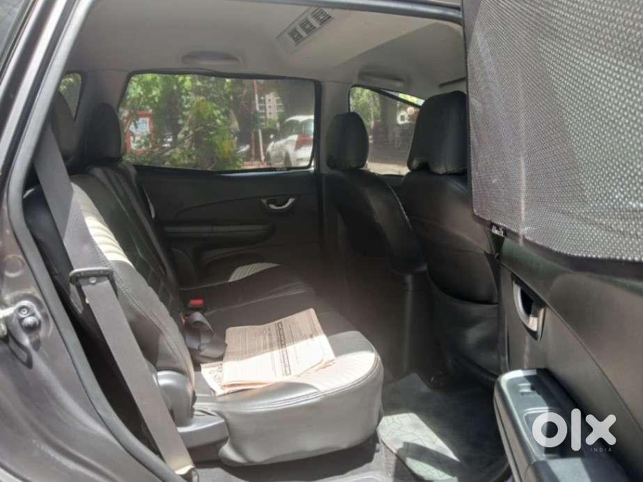 Honda Br-v I-vtec V Cvt, 2017, Petrol