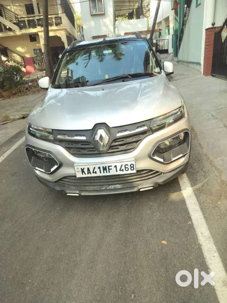 Renault Kiwid Climber Amt 1500 Km Driven 2024 Model