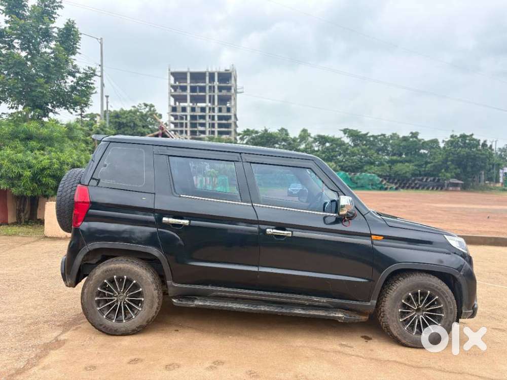 Mahindra Bolero Neo N8, 2023, Diesel