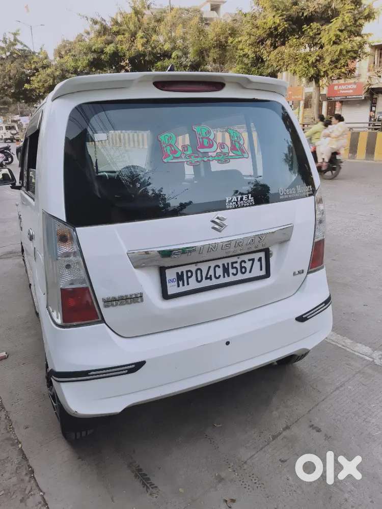 Maruti Suzuki Wagon R 2014