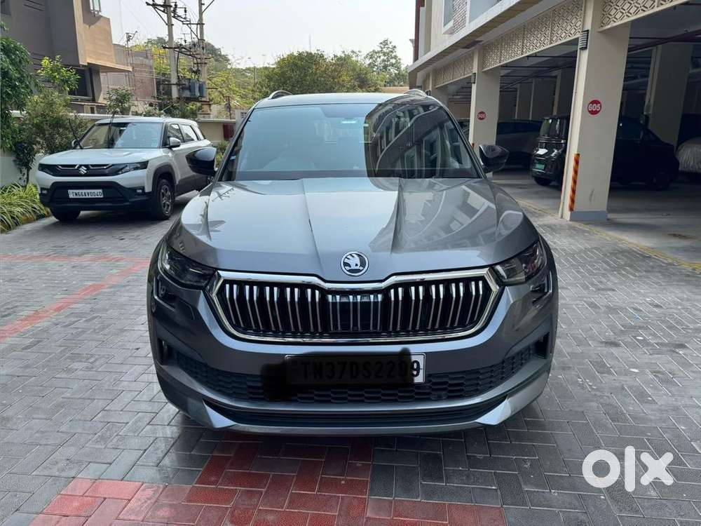Skoda Kodiaq 2023 L&k Auto Well Maintained