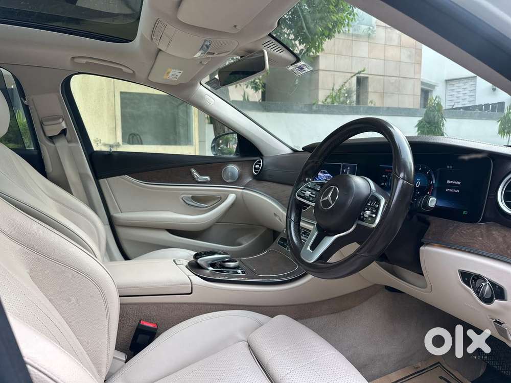 Mercedes-benz E-class E 220 D, 2019, Diesel