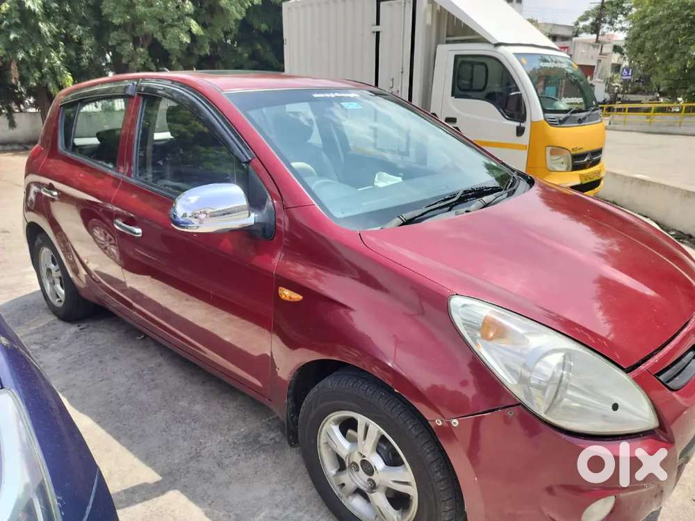 Hyundai I20 2010 Petrol 114000 Km Driven