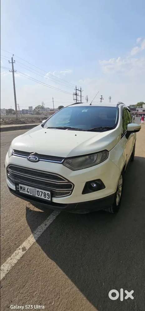 Ford Ecosport 1.5 2013 Diesel Manual