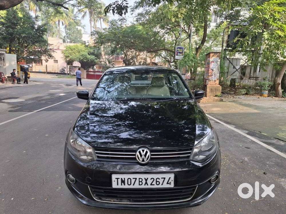 Volkswagen Vento 1.5 Tdi Highline Plus, 2014, Diesel
