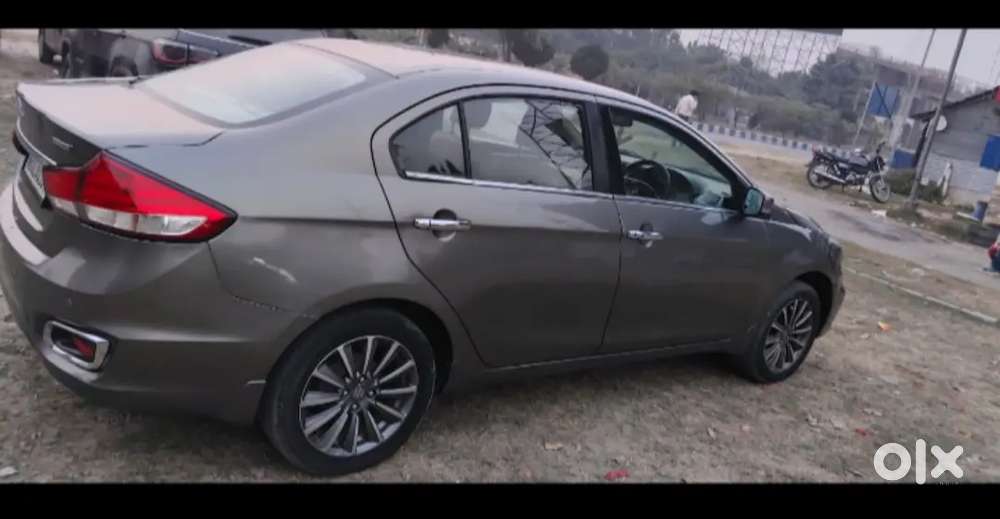 Maruti Suzuki Ciaz 2020 Petrol Good Condition