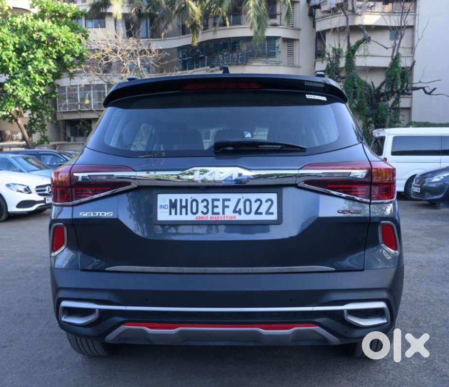 Kia Seltos 1.5 Gtx+ Diesel At, 2023, Diesel