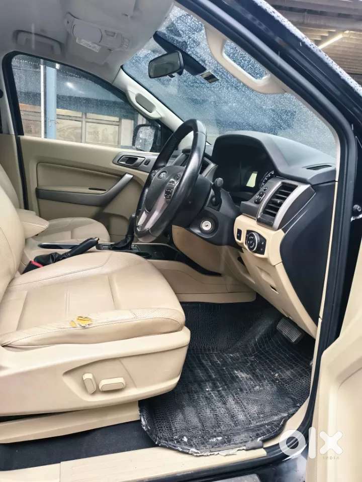 Ford Endeavour 2.2 Trend At 4x2, 2018, Diesel