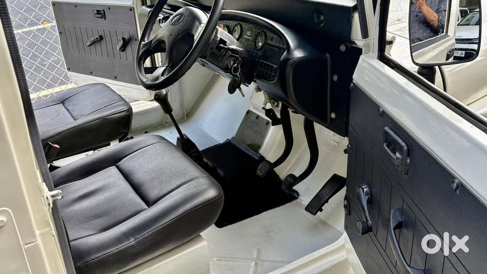 Mahindra Thar, 2011, Diesel