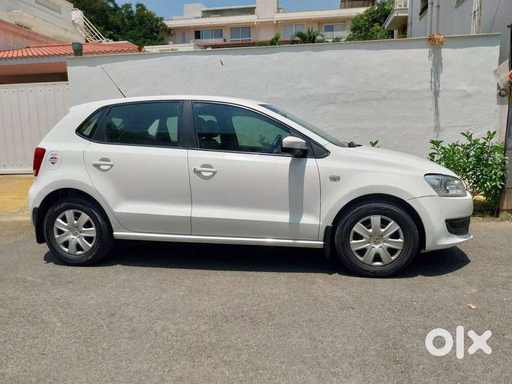 Volkswagen Polo, 2011, Petrol