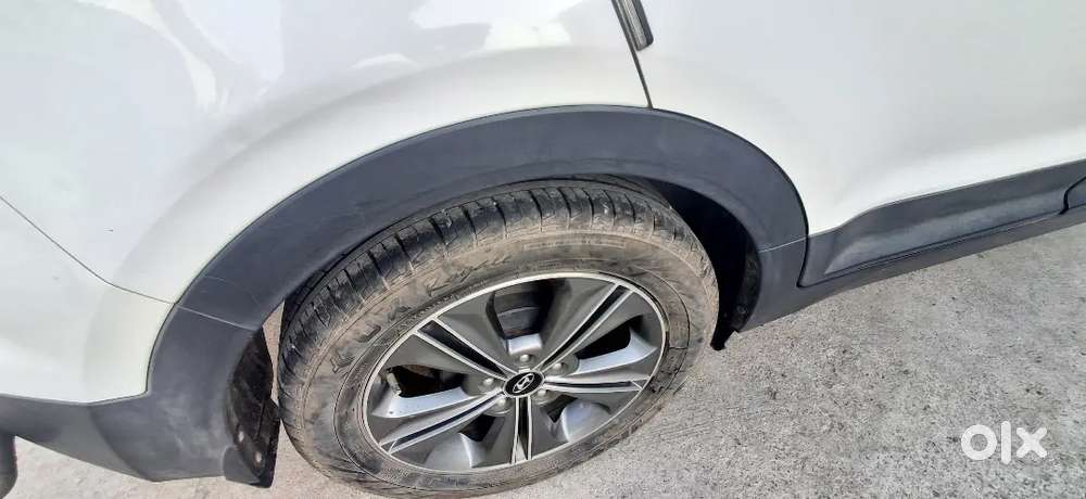 Hyundai Creta 1.6 Sx 2018