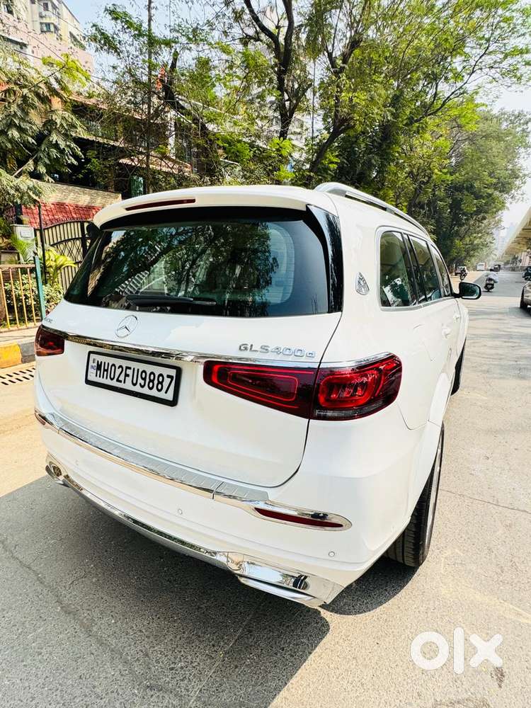Mercedes-benz Gls 400 4matic, 2023, Diesel