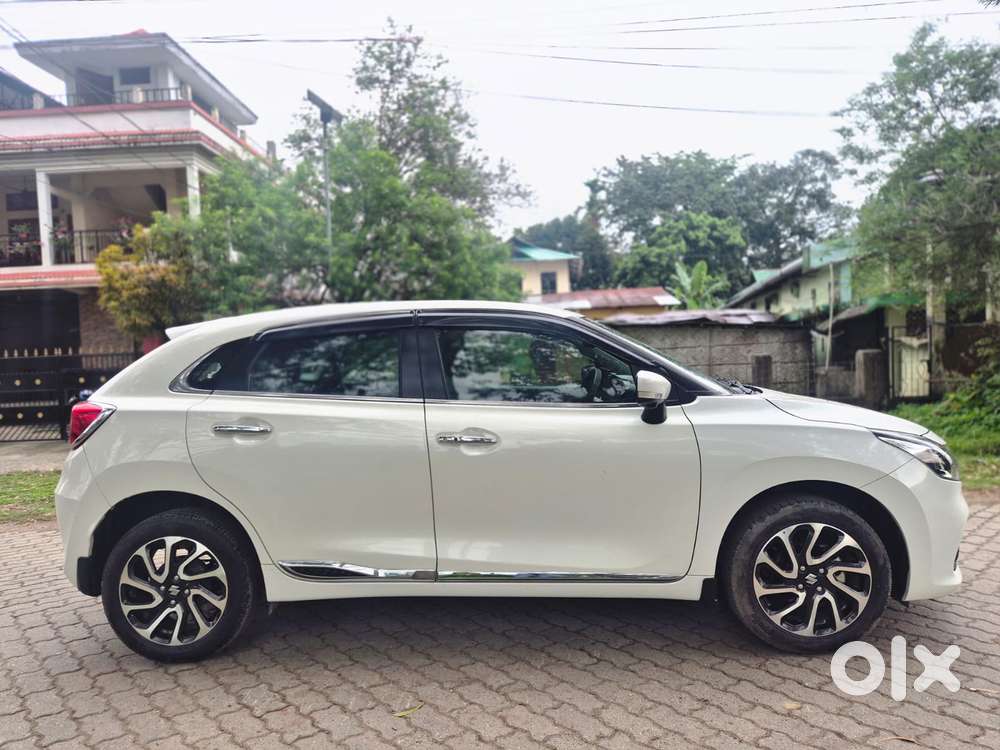 Maruti Suzuki Baleno Alpha, 2022, Petrol