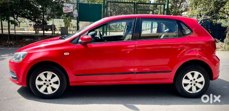 Volkswagen Polo 1.0 Mpi Trendline, 2015, Diesel
