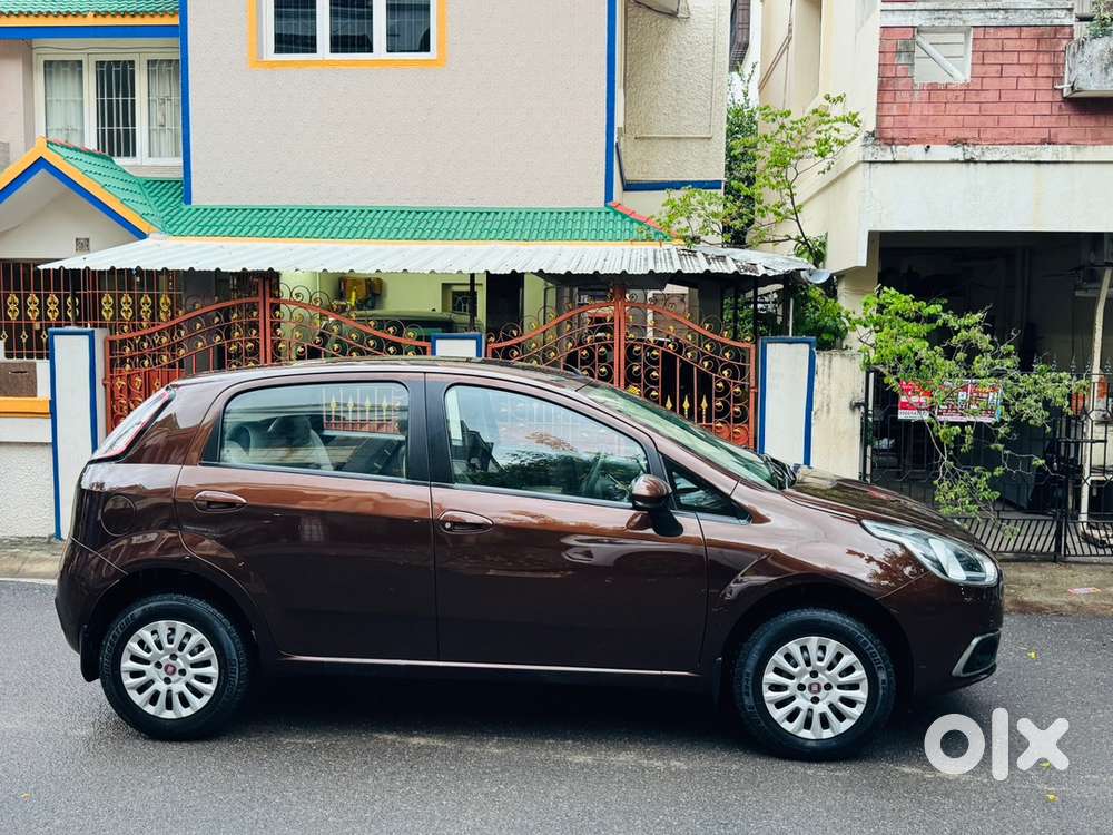 Fiat Punto Evo 1.2 2016