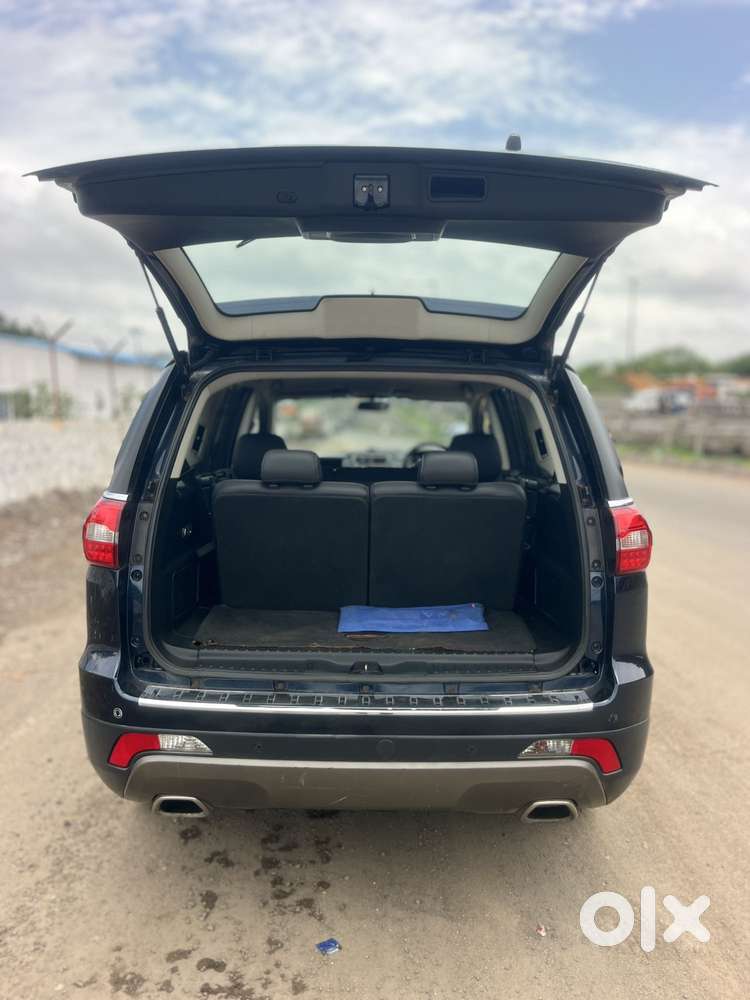 Tata Hexa 2.2 Xt 4x2 7 Str, 2017, Diesel