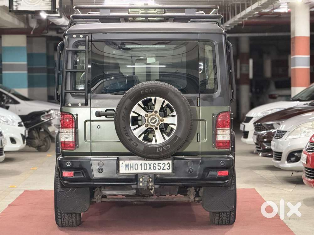 Force Motors Gurkha 4x4, 2022, Diesel
