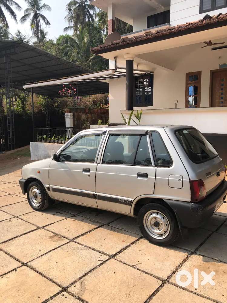 Maruti Suzuki 800 2007