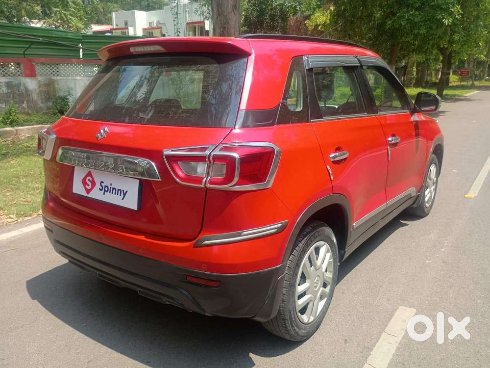 Maruti Suzuki Vitara Brezza 1.5 Vxi, 2020, Petrol