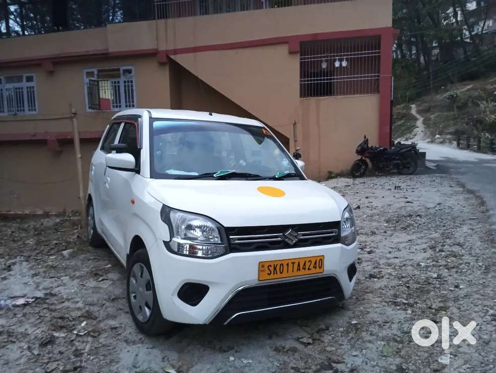 Maruti Suzuki Wagon R 2025