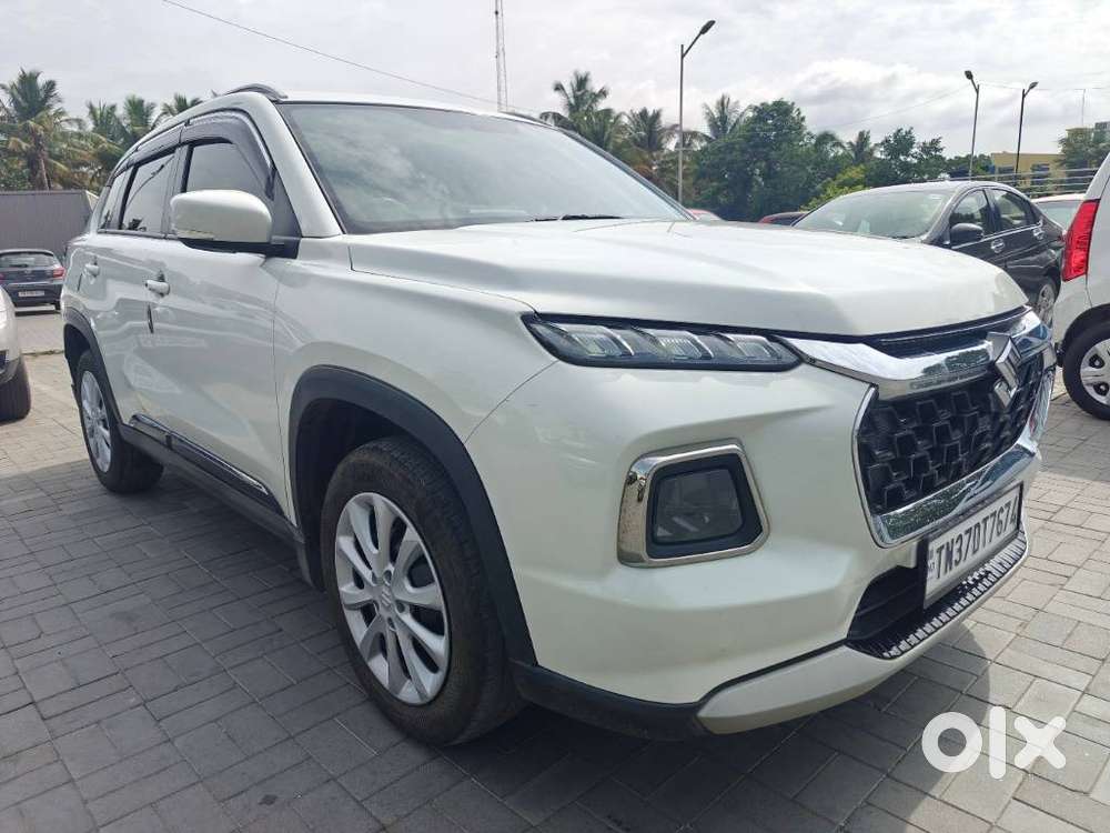 Maruti Suzuki Grand Vitara 1.5 Sigma Smart Hybrid, 2024, Petrol