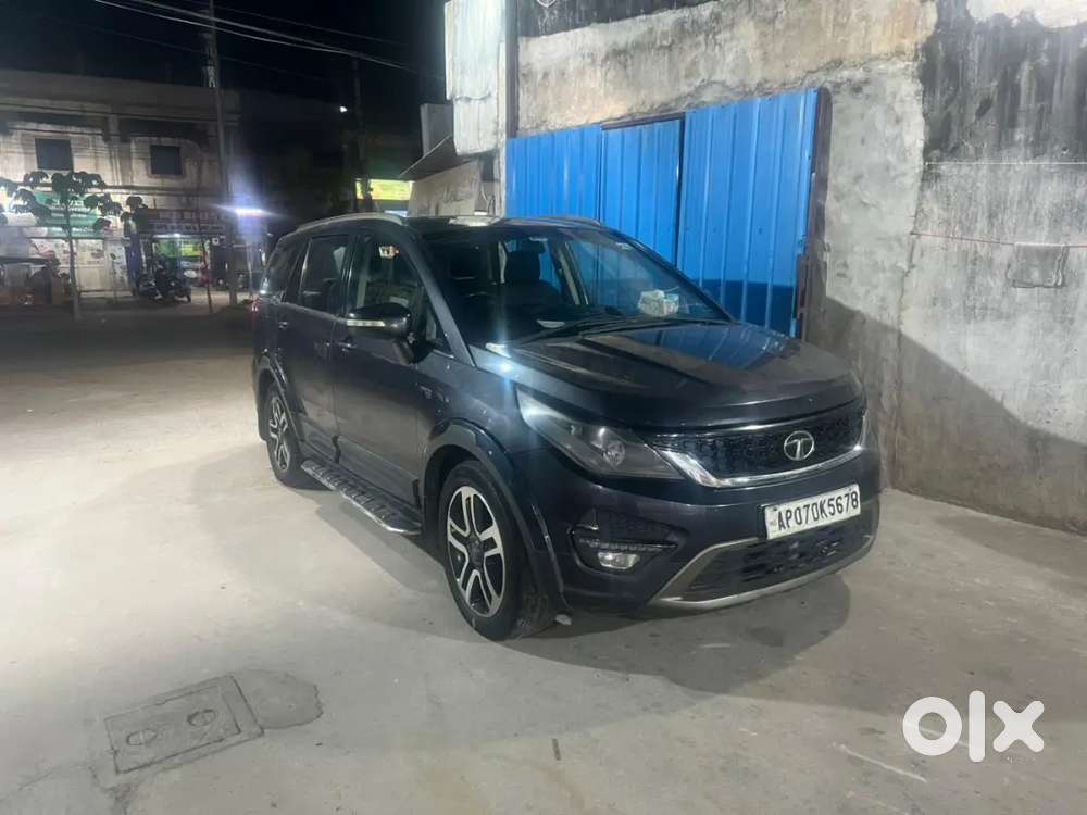 Tata Hexa 2017 Diesel 100010 Km Driven