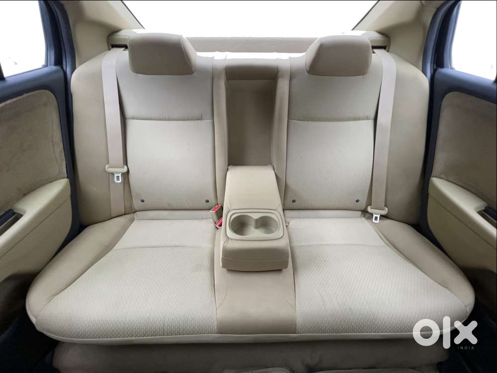 Honda City I Vtec Sv, 2017, Petrol