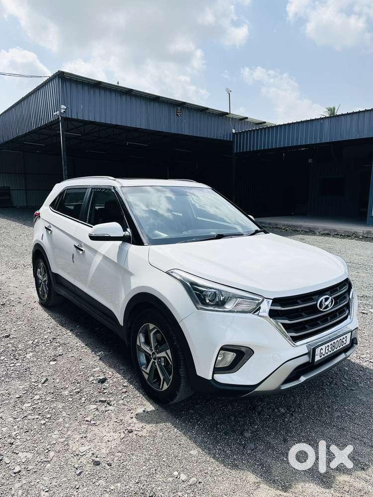 Hyundai Creta, 2018, Diesel