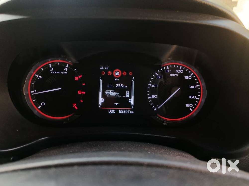 Mahindra Thar Lx Hard Top Diesel Mt 4wd, 2022, Diesel