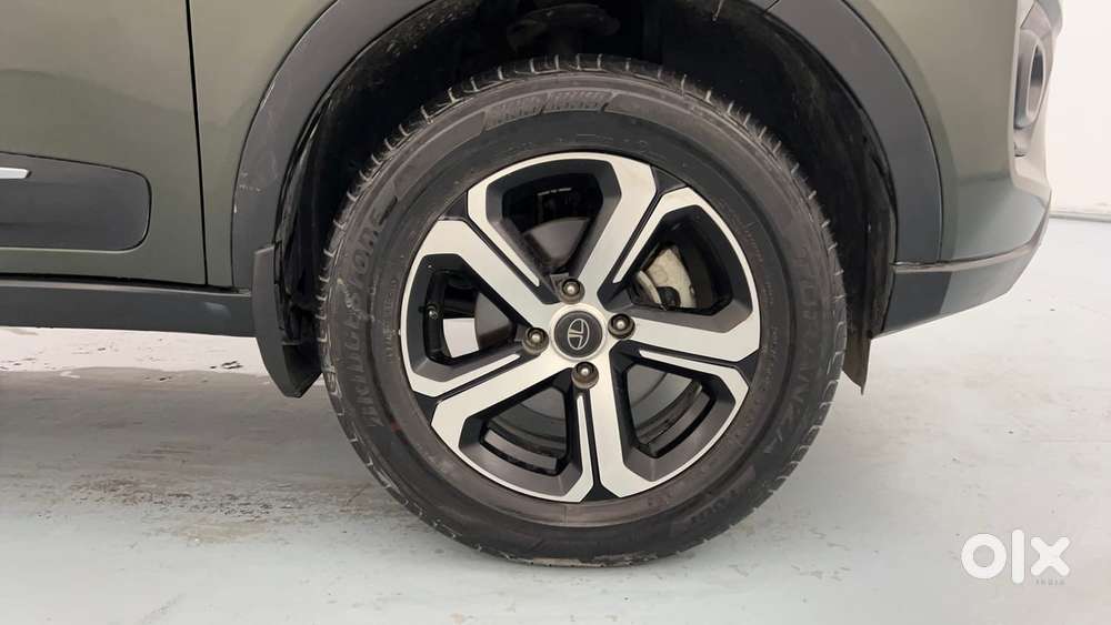 Tata Nexon 1.2 Revotron Xz Plus, 2021, Petrol