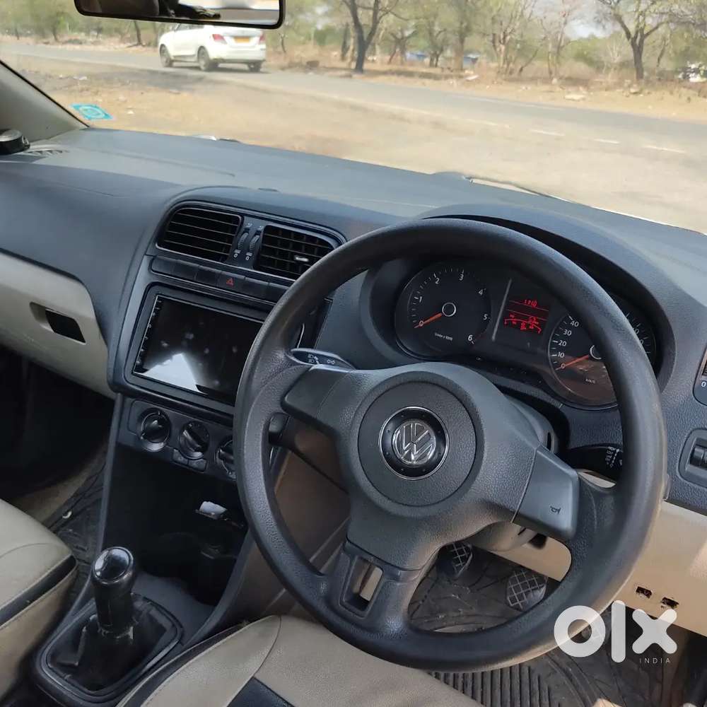 Volkswagen Polo 2013