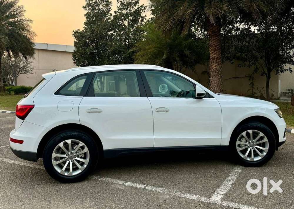 Audi Q5 2.0 35 Tdi, 2016, Diesel