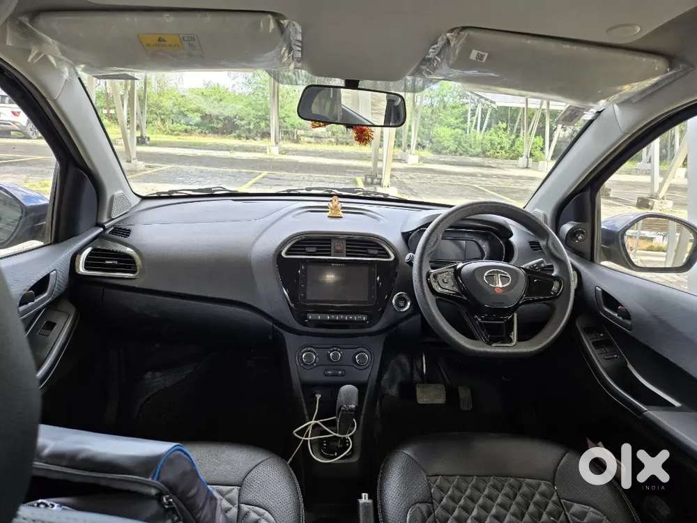 Tata Tiago Nrg Petrol 2023