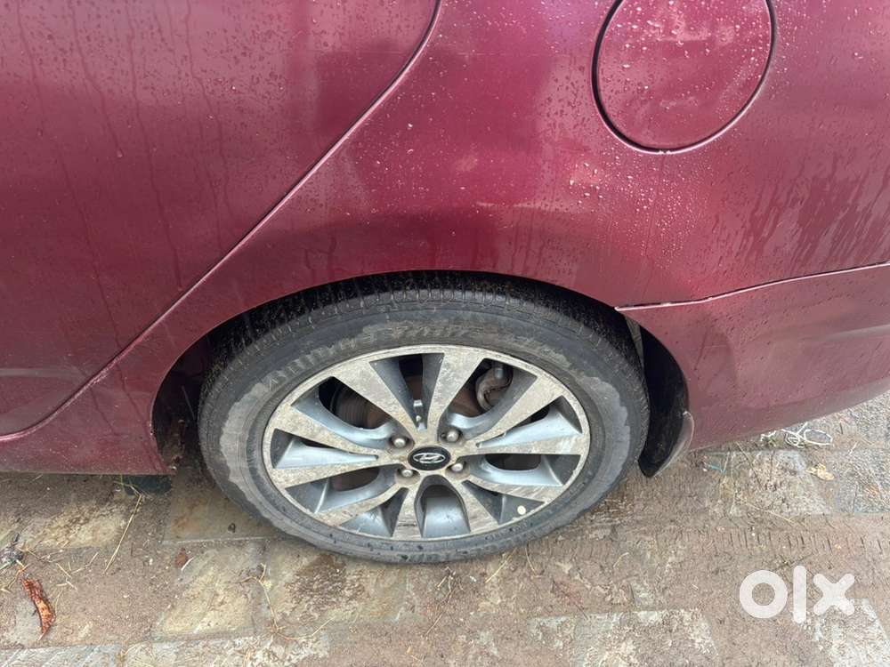 Hyundai Verna 2014 Petrol