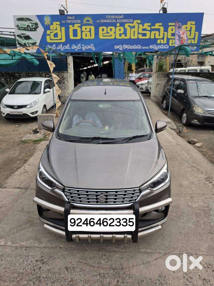 Maruti Suzuki Ertiga 1.5 Zxi, 2021, Petrol