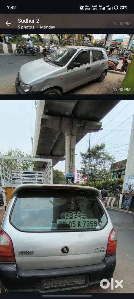 Maruti Suzuki Alto 2003