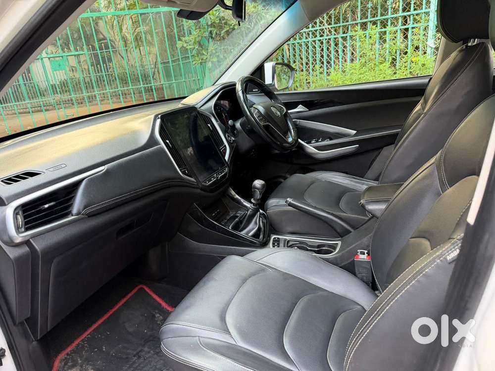 Mg Hector Hybrid Sharp Mt, 2020, Petrol