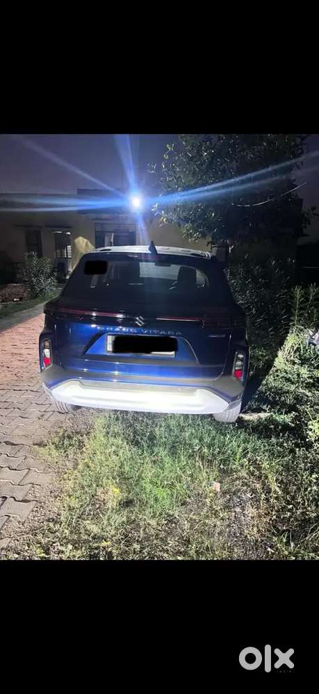 Maruti Suzuki Grand Vitara 2023 Hybrid