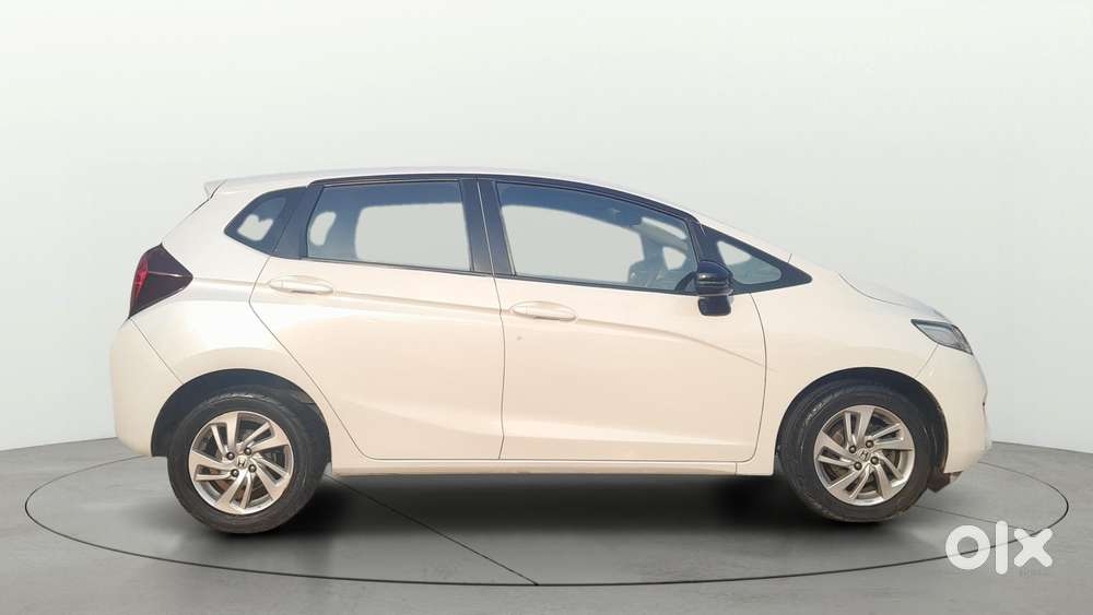 Honda Jazz 1.2 V At I Vtec, 2017, Petrol