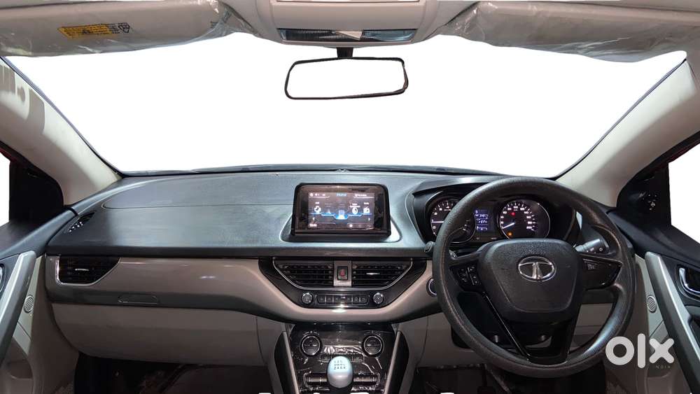 Tata Nexon 1.2 Revotron Xz Plus, 2019, Petrol