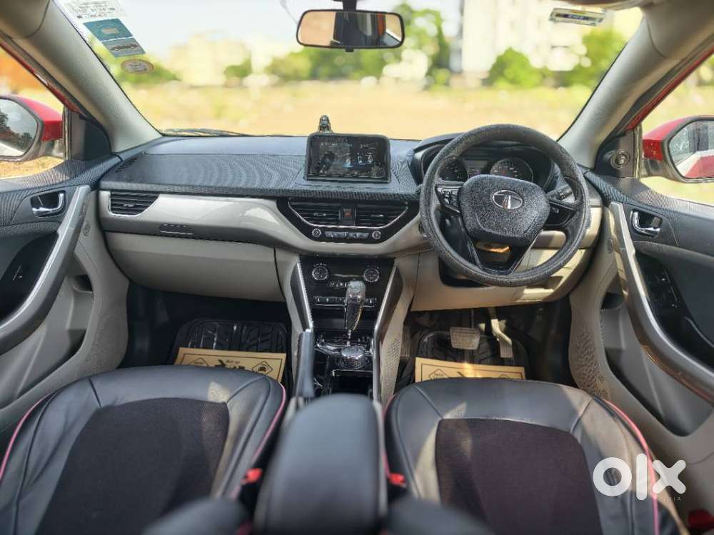 Tata Nexon 1.2 Revotron Xza Plus, 2019, Petrol