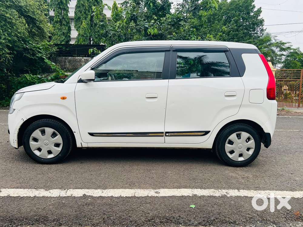 Maruti Suzuki Wagon R Vxi Amt1.2, 2022, Cng & Hybrids