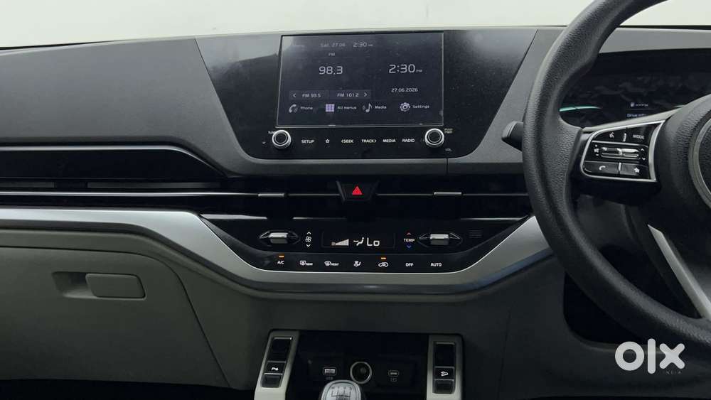 Kia Carens 1.4 Prestige Plus Turbo 7 Str, 2022, Petrol
