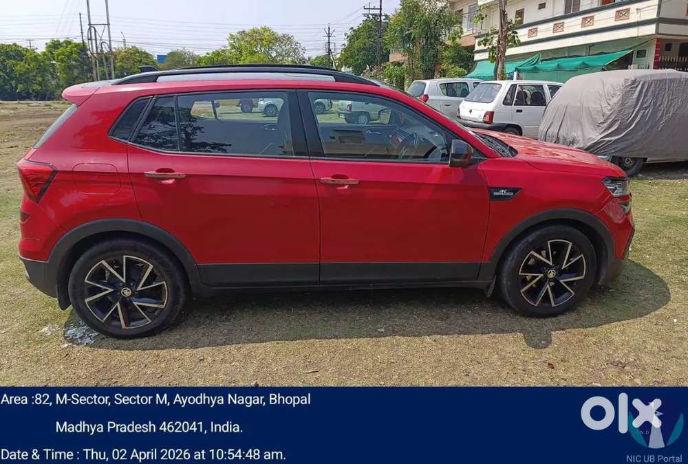 Skoda Kushaq 2023 Petrol 51000 Km Driven