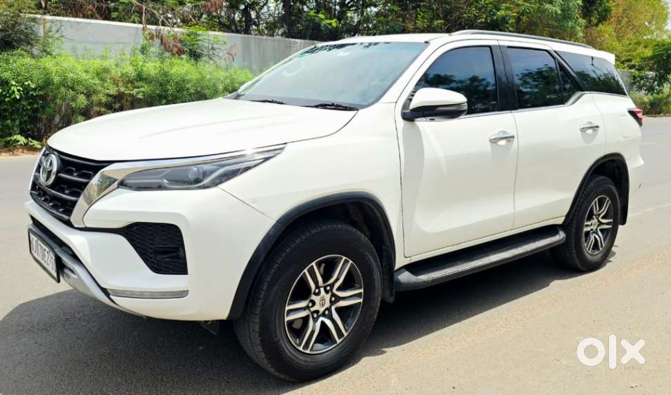 Toyota Fortuner 3.0 4x2 Mt, 2021, Diesel