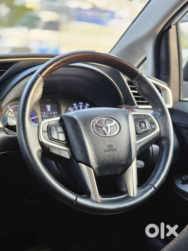 Toyota Innova Crysta, 2022, Diesel